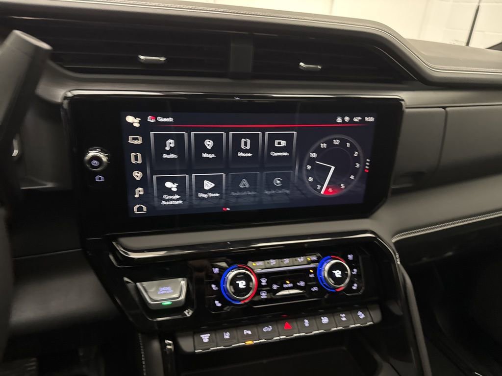 2026 GMC Sierra 2500HD AT4X - Photo 17
