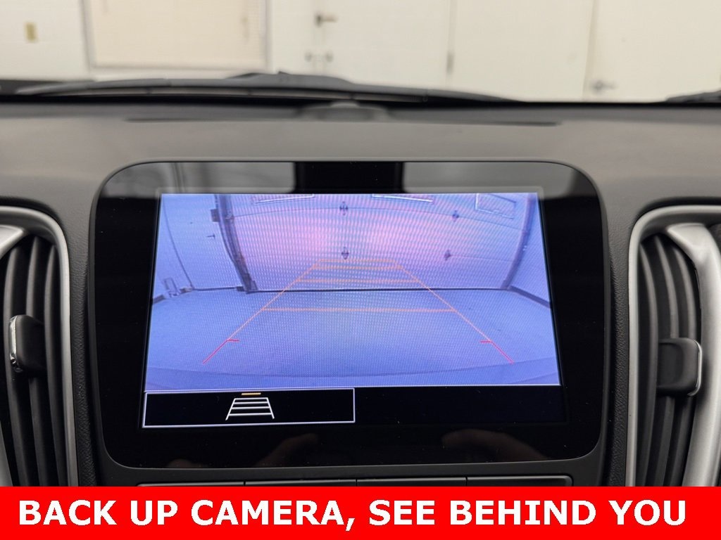 Used 2022 Chevrolet Malibu LT Car