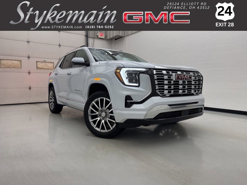 2026 GMC Terrain