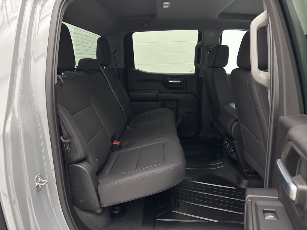 2024 Chevrolet Silverado 1500 Custom - Photo 39