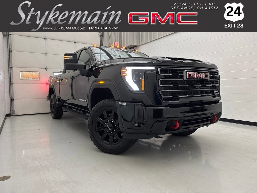 2026 GMC Sierra 2500 HD Truck 