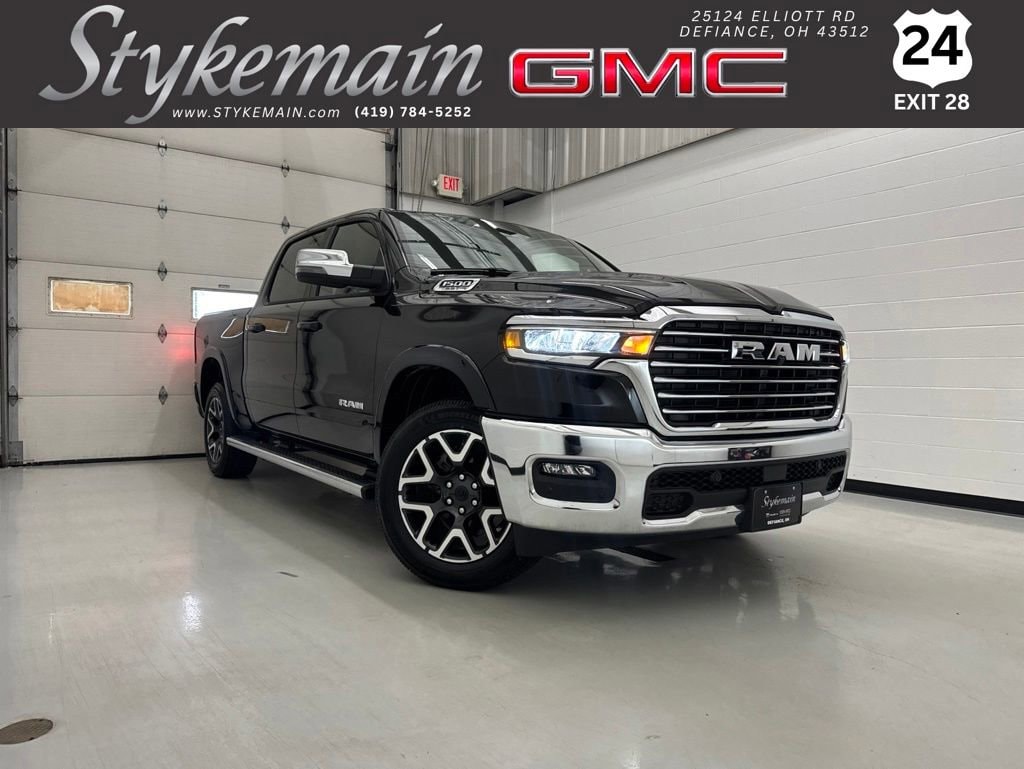 2025 RAM Ram 1500 Pickup