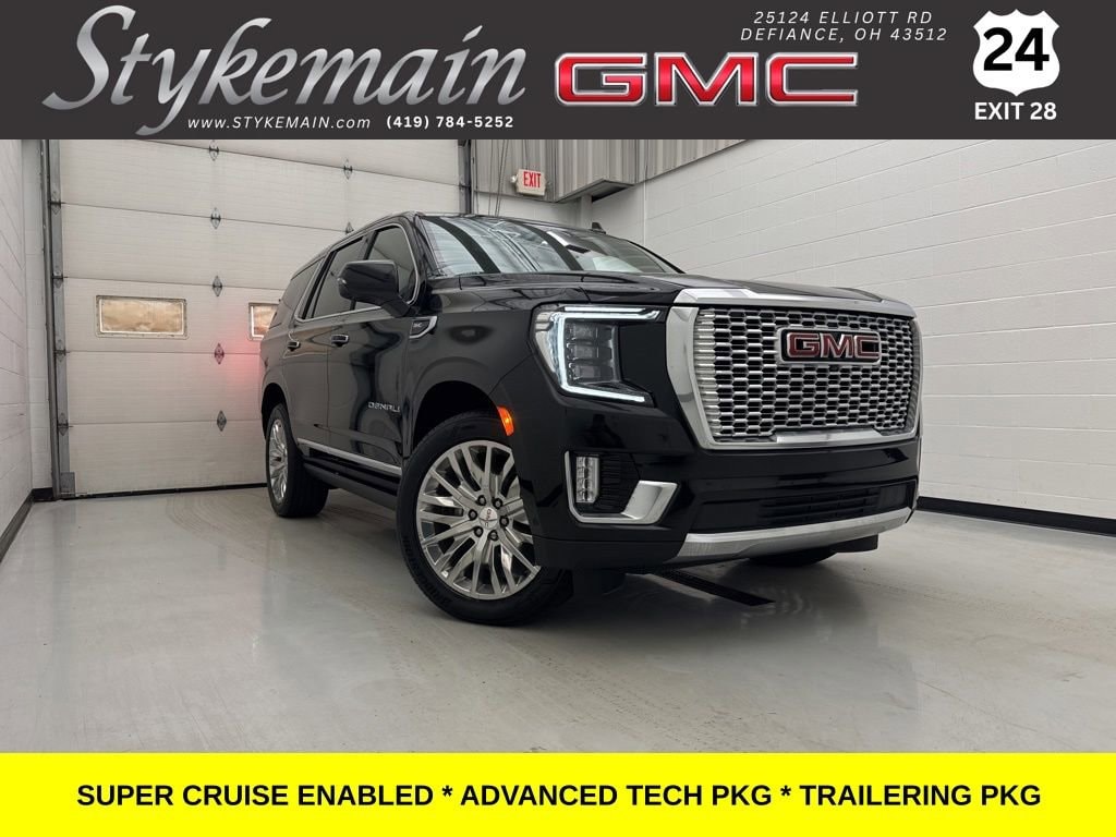 2023 GMC Yukon