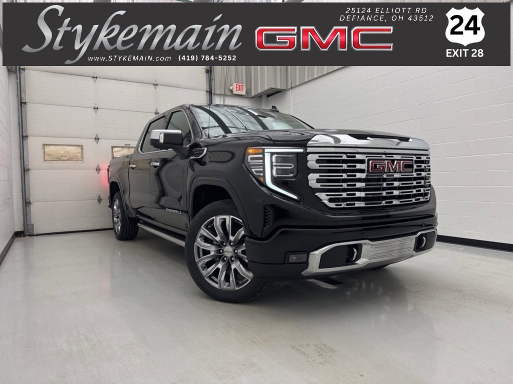 2026 GMC Sierra 1500 Truck 