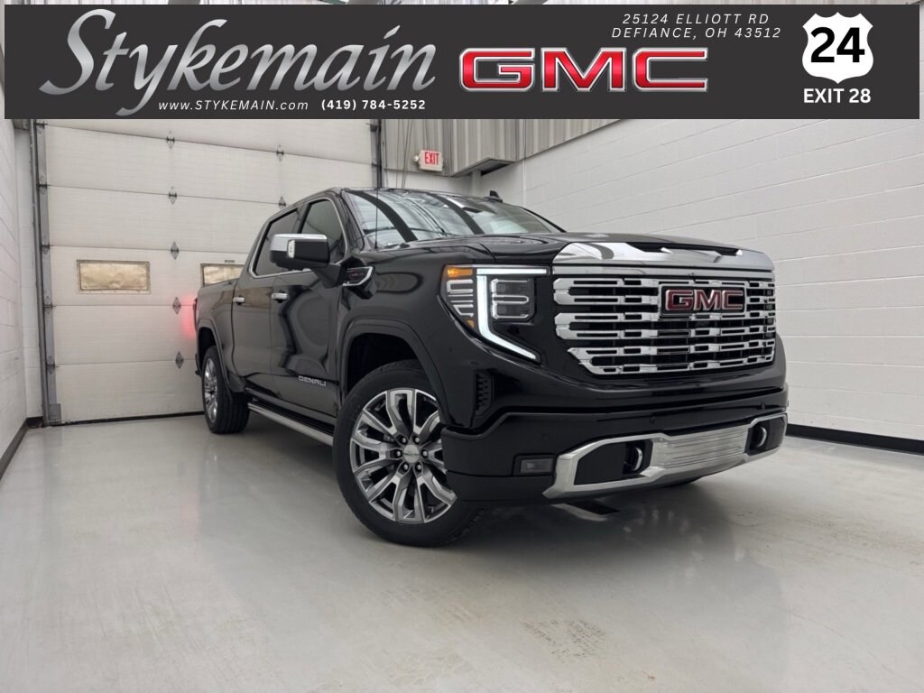 New 2026 GMC Sierra 1500 Denali Truck