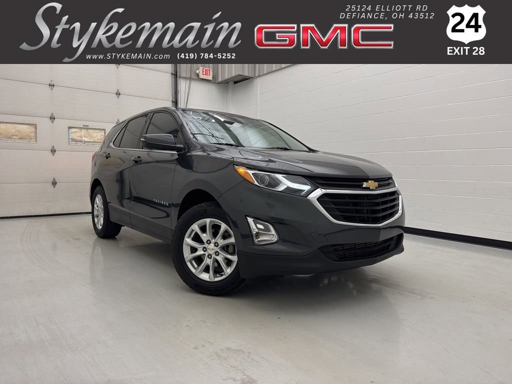 2019 Chevrolet Equinox 2FL