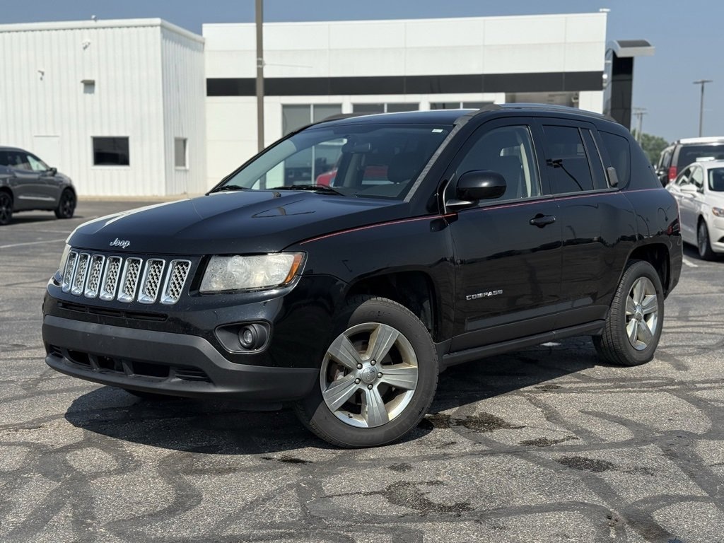 Used 2014 Jeep Compass Latitude