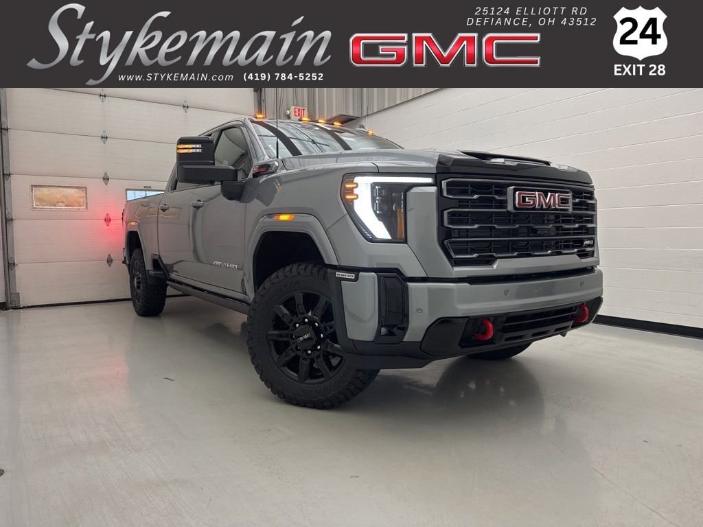 2026 GMC Sierra 2500HD