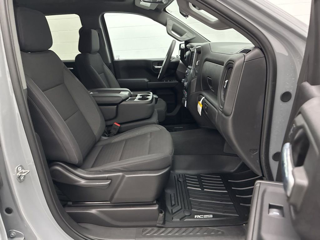 2024 Chevrolet Silverado 1500 Custom - Photo 41