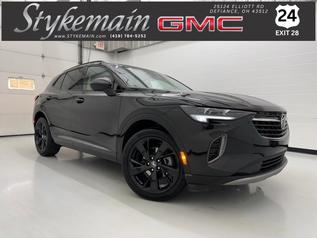 2023 Buick Envision Essence's photo