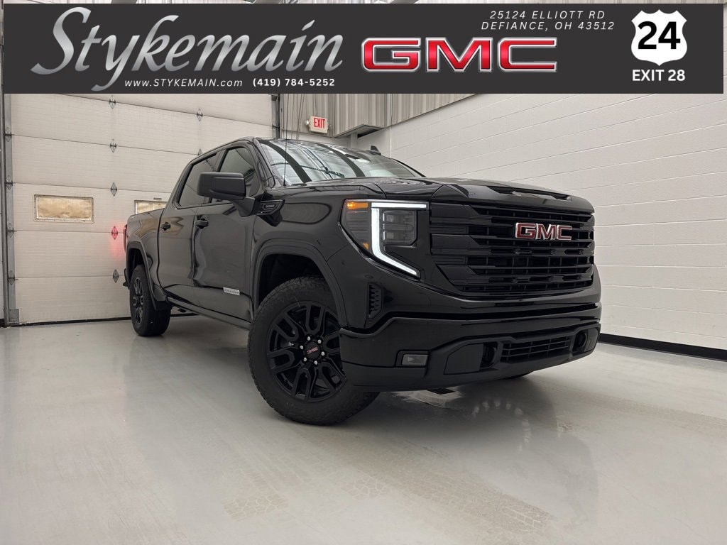 2026 GMC Sierra 1500 Truck 