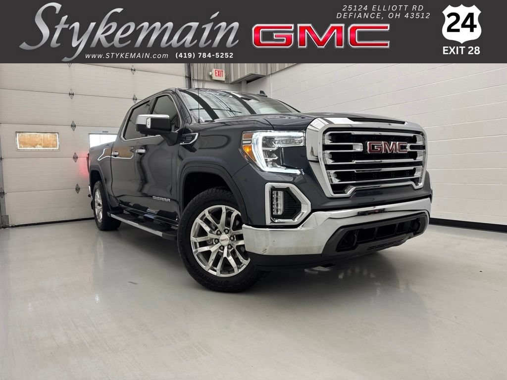 2021 GMC Sierra 1500 Truck 