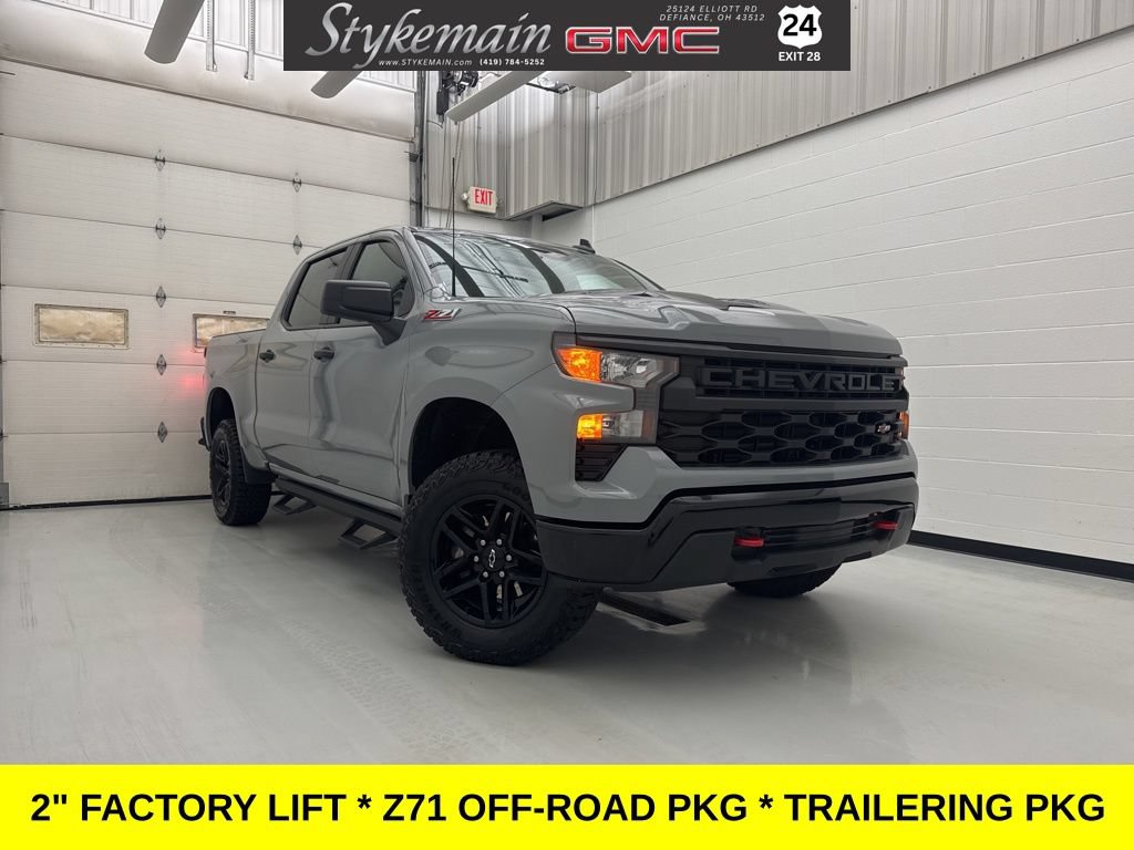 2024 Chevrolet Silverado 1500