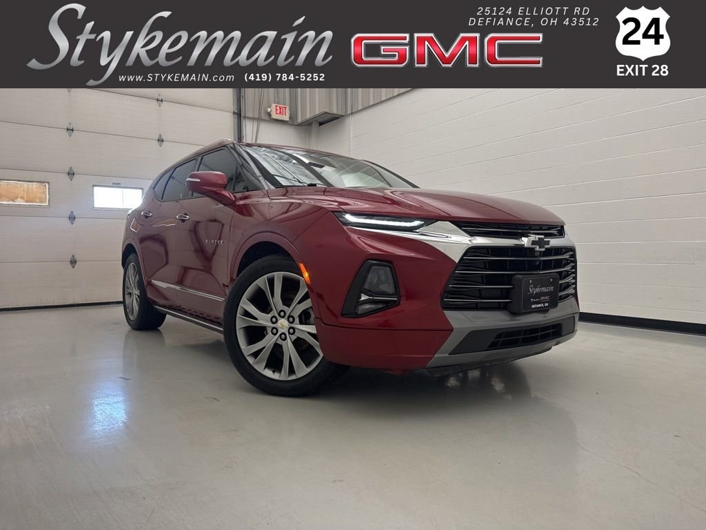 2019 Chevrolet Blazer Premier AWD's photo