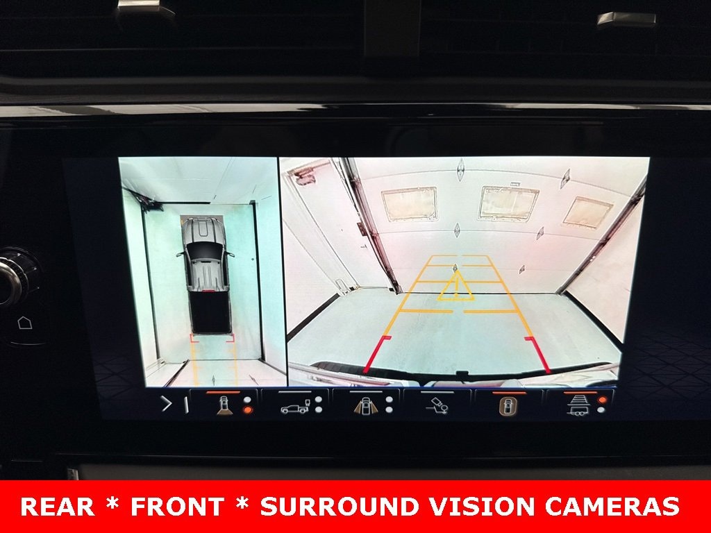 Used 2024 GMC Sierra 2500 HD AT4X Truck