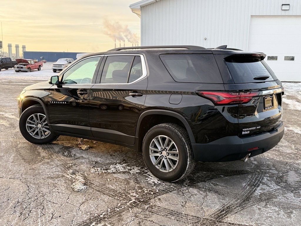 Used 2023 Chevrolet Traverse LT Leather SUV