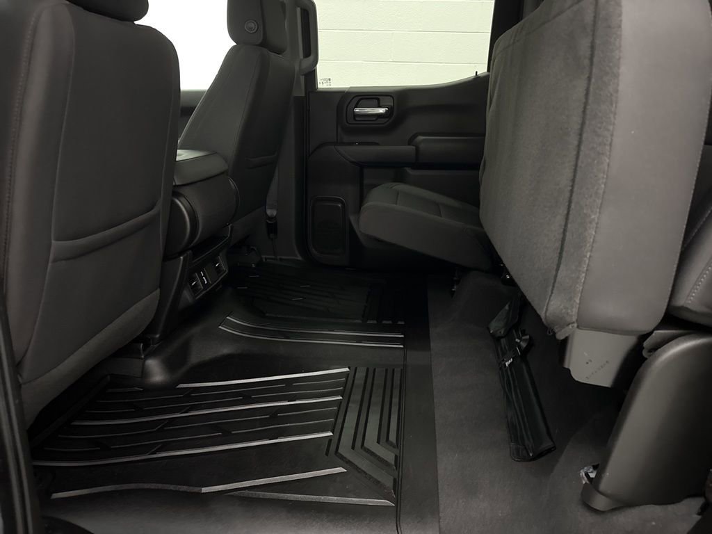 2024 Chevrolet Silverado 1500 Custom - Photo 36