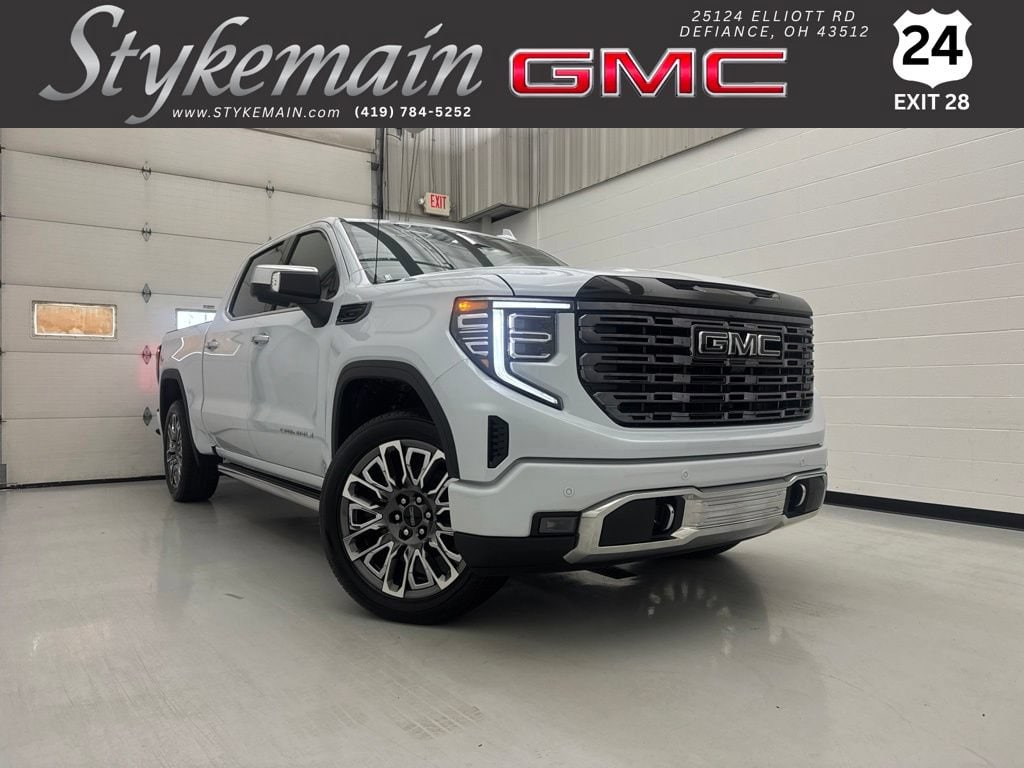 2026 GMC Sierra 1500 Truck 