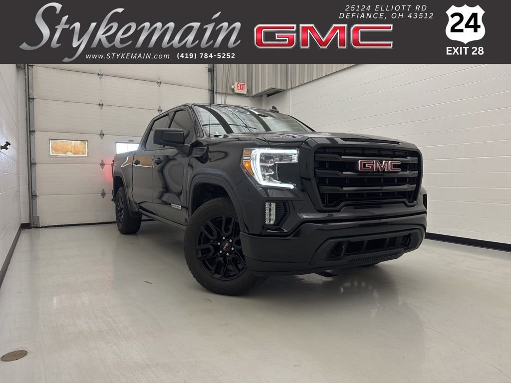 2022 GMC Sierra 4WD Crew Cab Std Box Elevation 3VL's photo