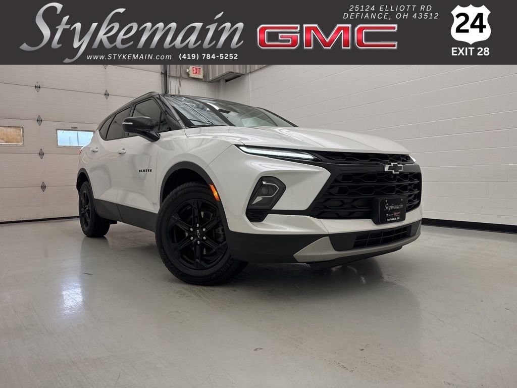 2024 Chevrolet Blazer