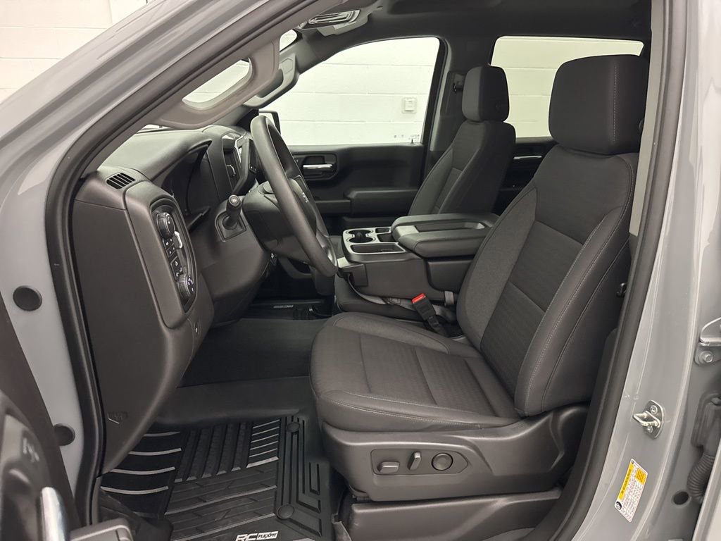 2024 Chevrolet Silverado 1500 Custom - Photo 21