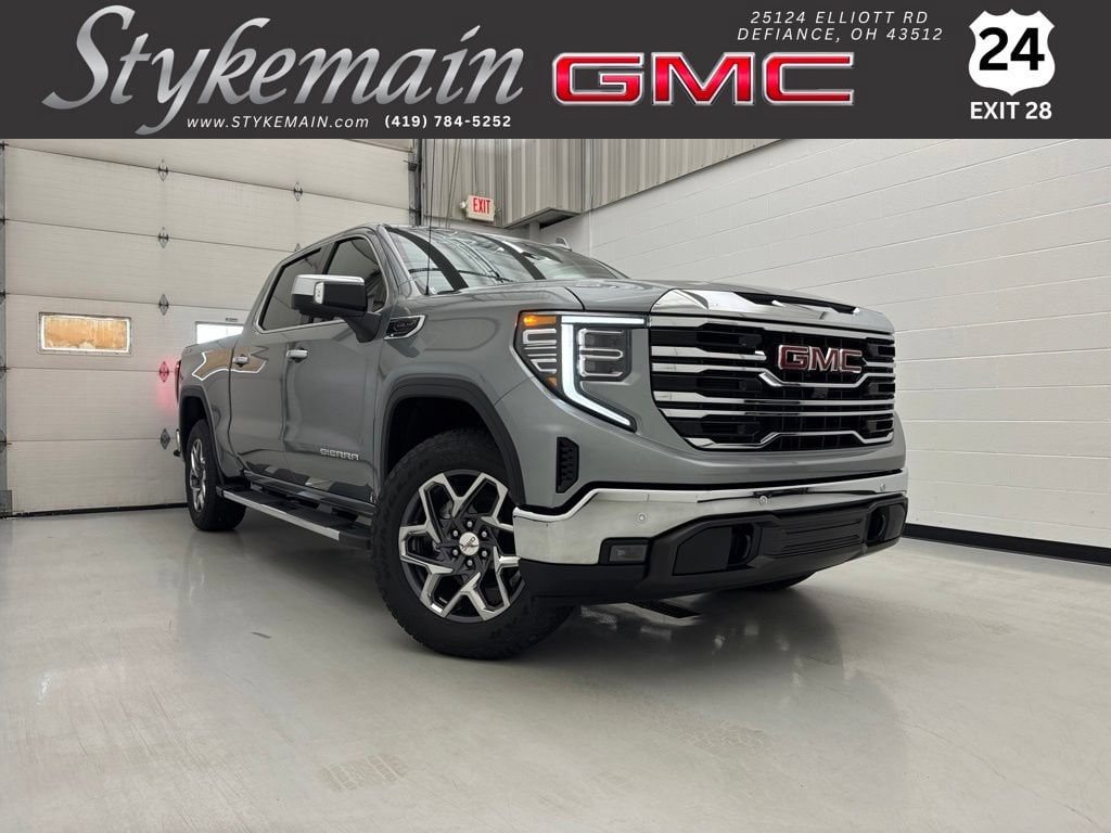 2026 GMC Sierra 1500 Truck 