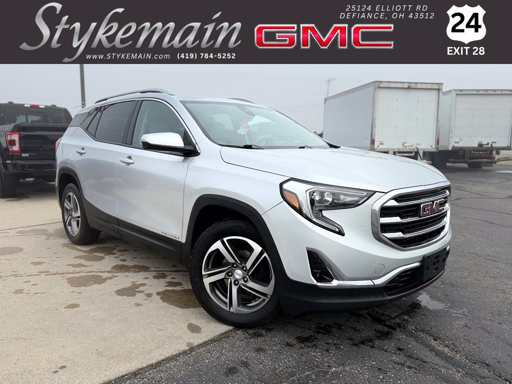 2020 GMC Terrain