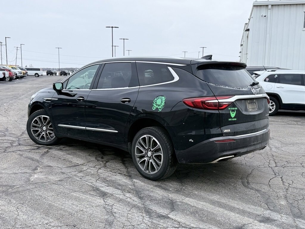 Used 2019 Buick Enclave Essence SUV