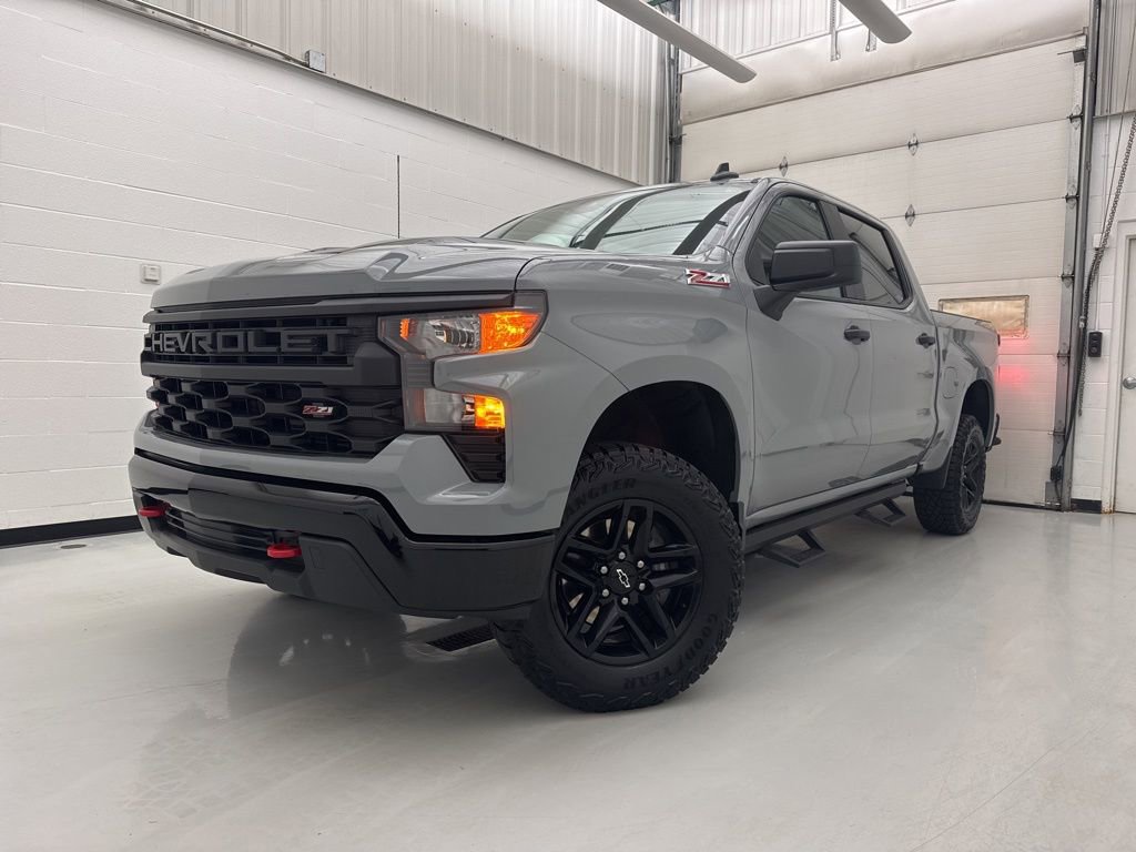 2024 Chevrolet Silverado 1500 Custom - Photo 7