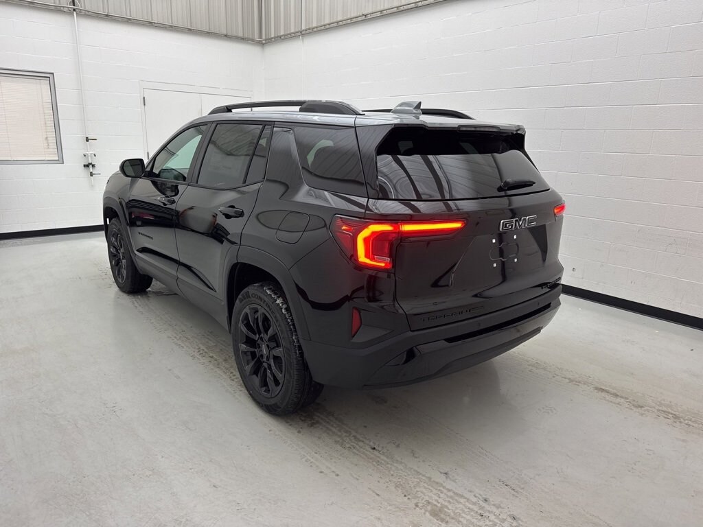 New 2026 GMC Terrain Elevation SUV