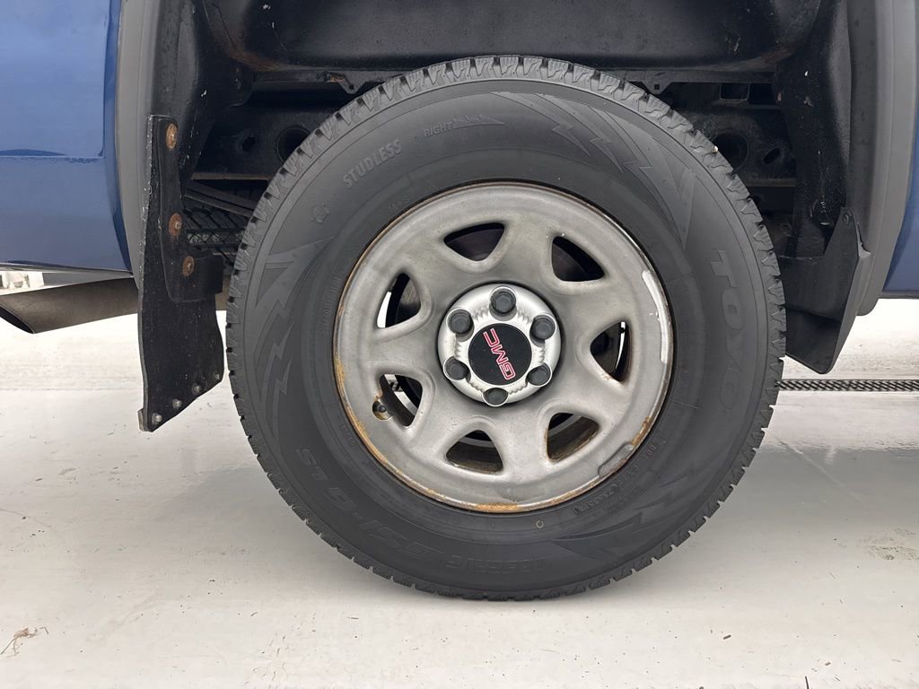 2017 GMC Sierra 1500 Base - Photo 9