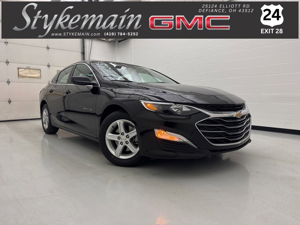 Used 2024 Chevrolet Malibu FL Car