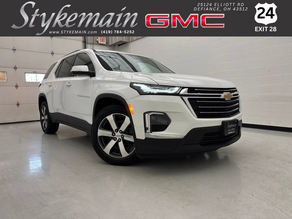 2023 Chevrolet Traverse