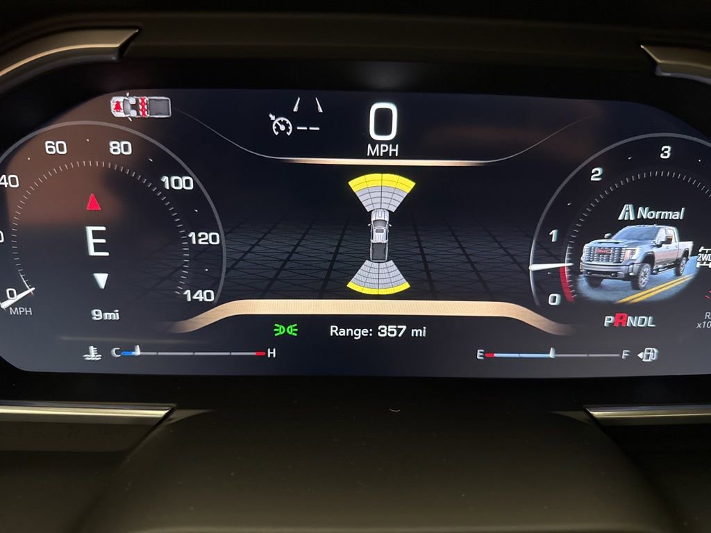 2026 GMC Sierra 2500HD Denali Ultimate - Photo 34