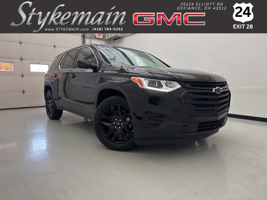 2019 Chevrolet Traverse