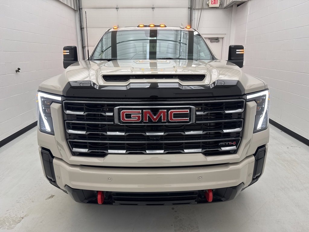 New 2026 GMC Sierra 2500 HD AT4 Truck