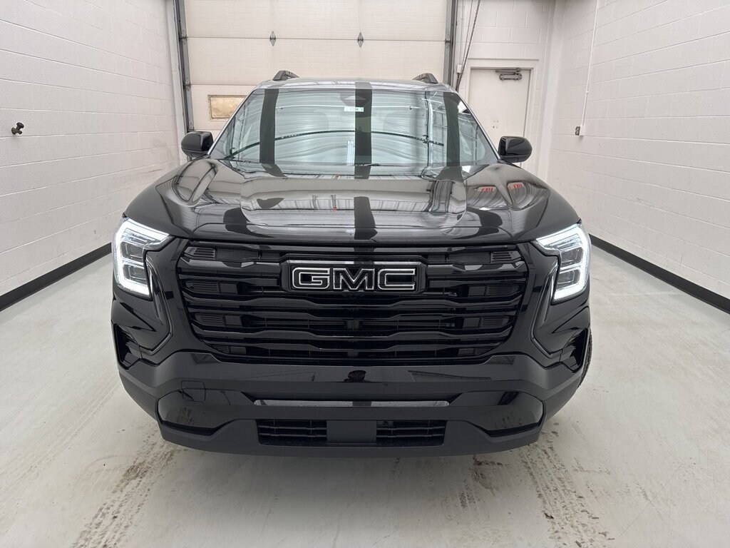 New 2026 GMC Terrain Elevation SUV