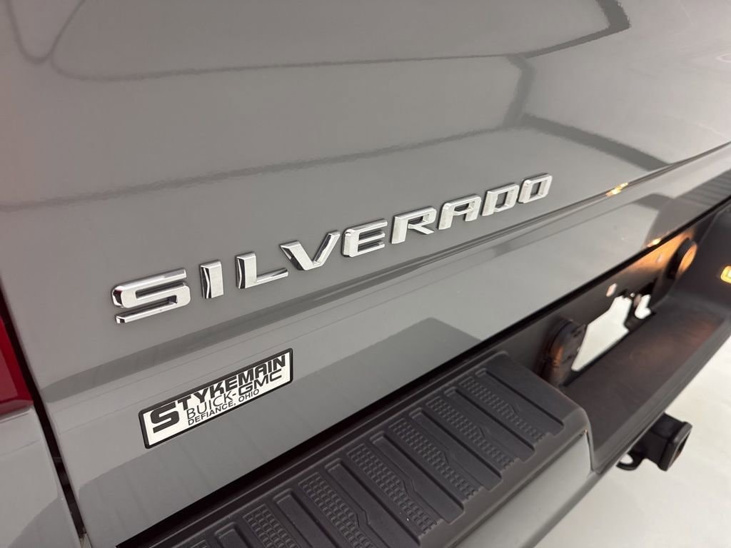 2024 Chevrolet Silverado 1500 Custom - Photo 13