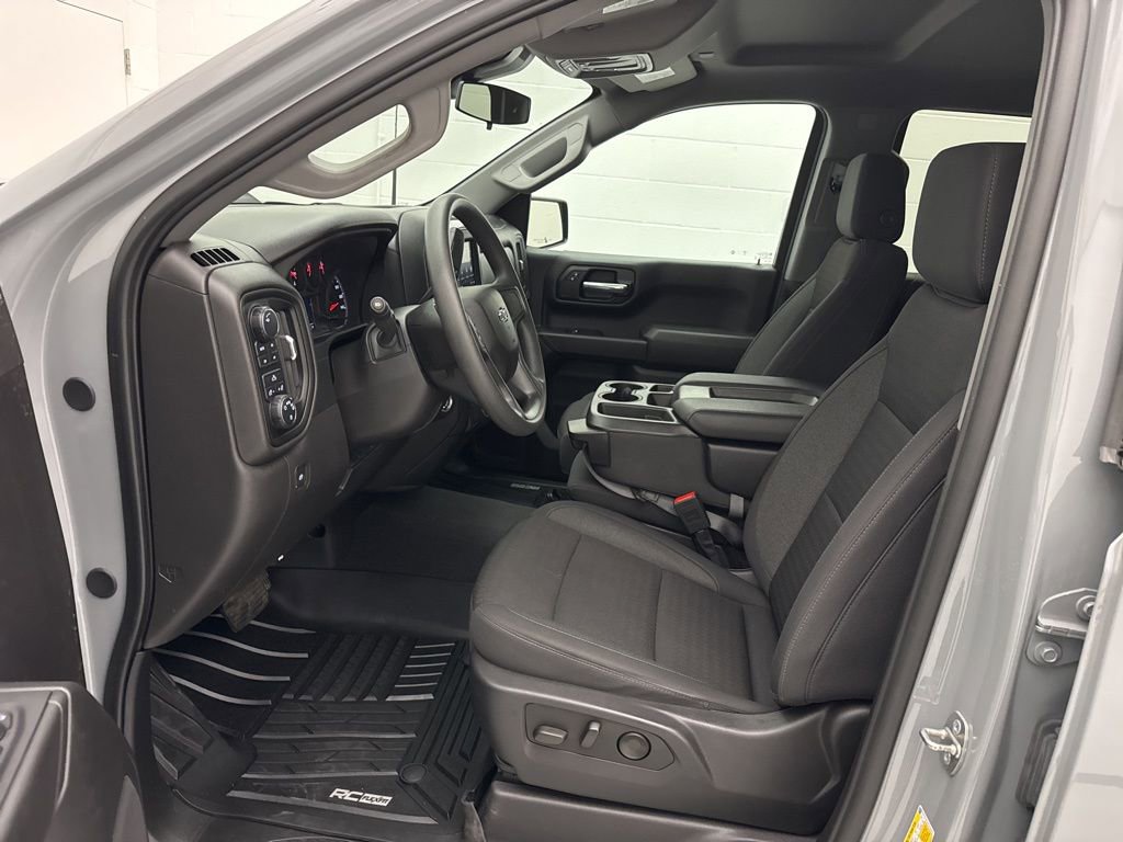 2024 Chevrolet Silverado 1500 Custom - Photo 20