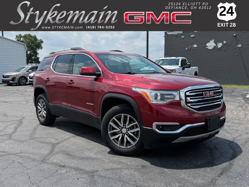 2019 GMC Acadia SLE-2 FWD's photo