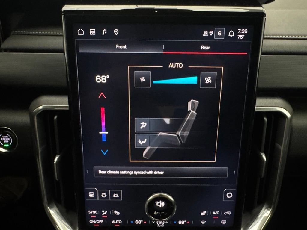 2026 GMC Acadia Elevation - Photo 40
