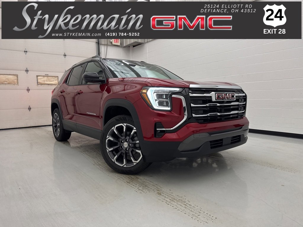2026 GMC Terrain SUV 