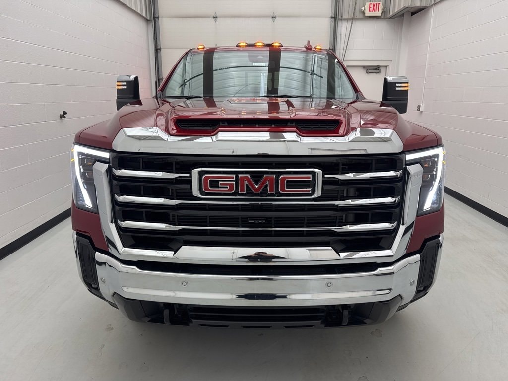New 2026 GMC Sierra 2500 HD SLT Truck