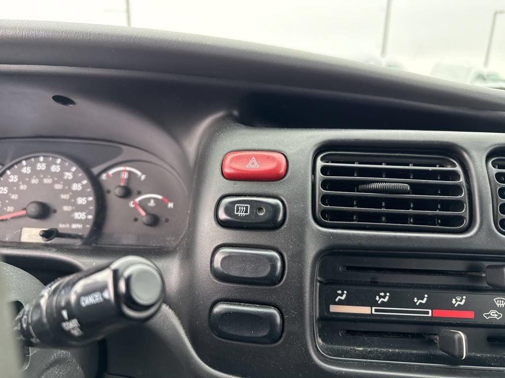 2000 Chevrolet Tracker Base - Photo 17