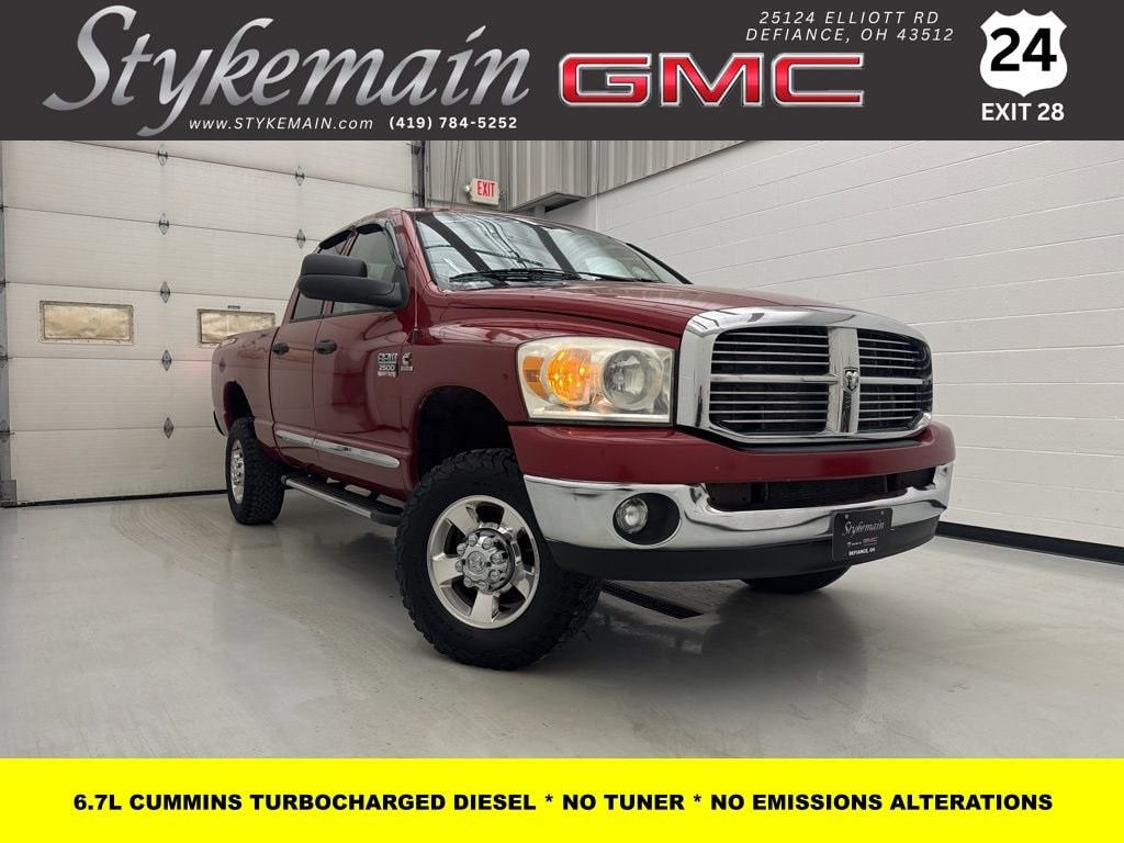 2009 Dodge Ram 2500 SLT 4X4 Quad Cab SWB's photo