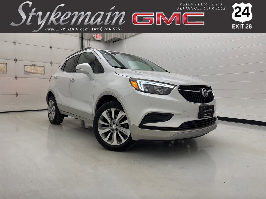 2018 Buick Encore Preferred