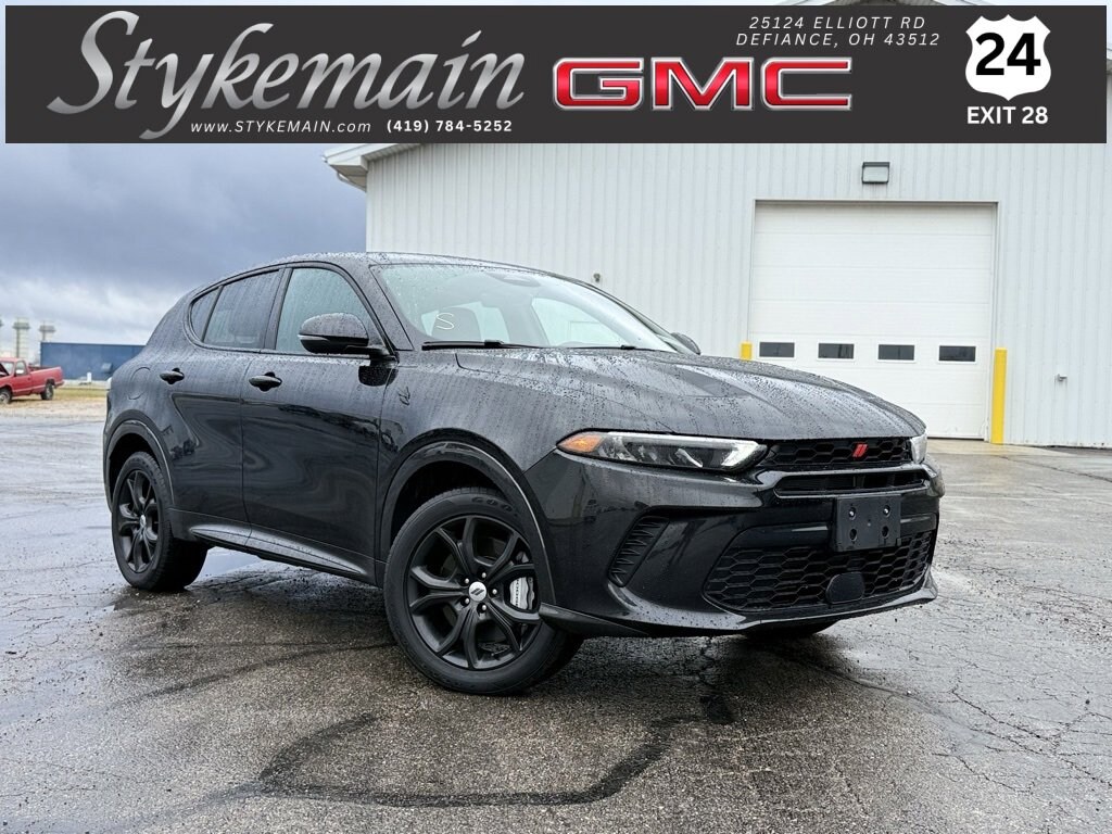 Used 2024 Dodge Hornet R/T