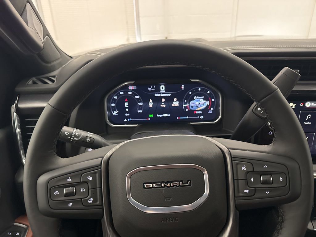 2026 GMC Sierra 2500HD Denali Ultimate - Photo 16