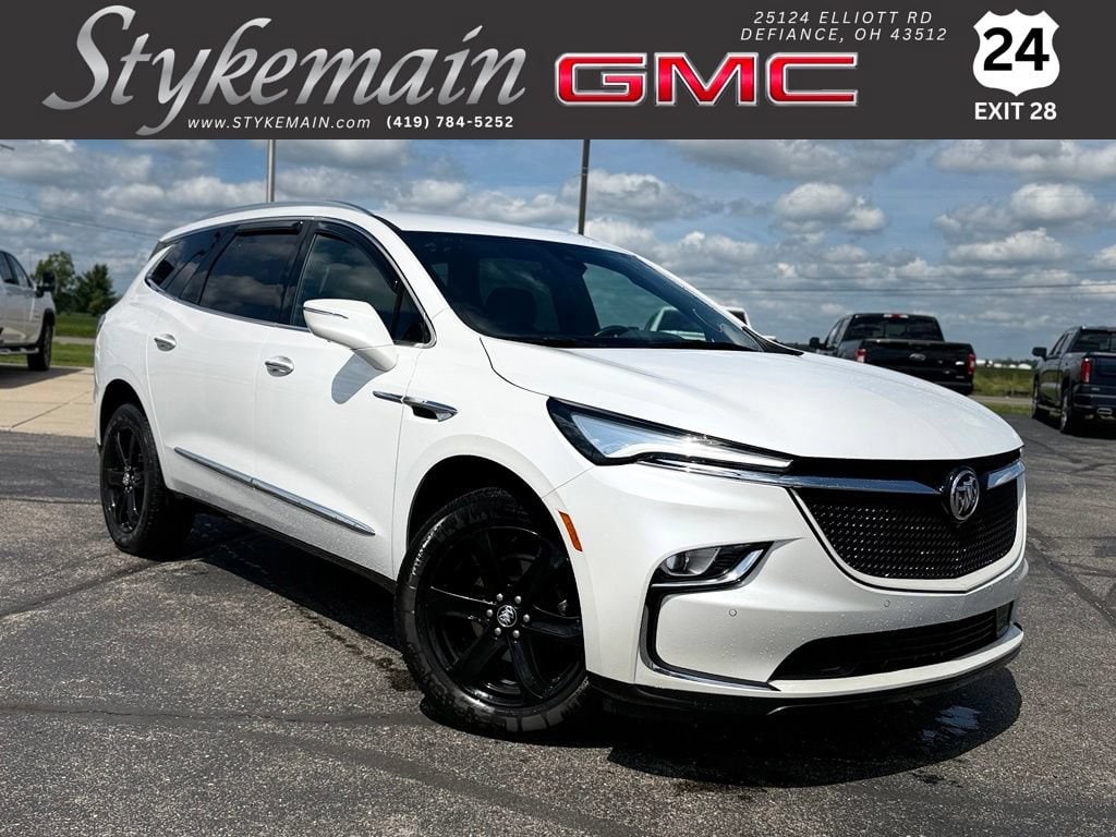 2024 Buick Enclave