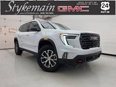2026 GMC Acadia AT4 SUV